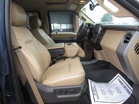 Used 2015 Ford F450 Lariat w/ Lariat Ultimate Package image 8