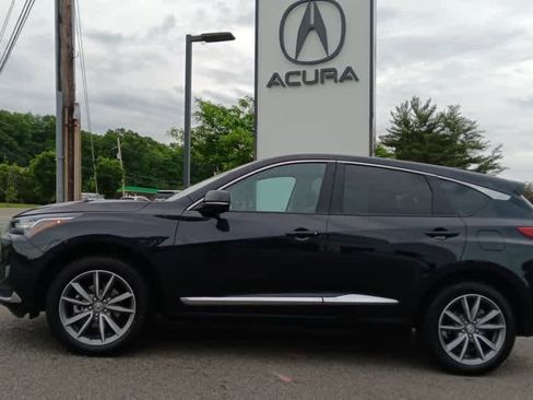 Used 2024 Acura RDX SH-AWD w/ Technology Package image 2