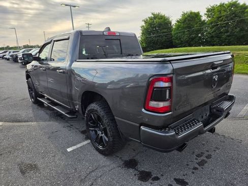 Used 2021 RAM 1500 Big Horn AWD/4WD image 15