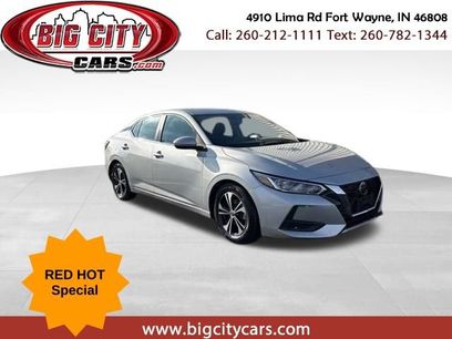 Used 2023 Nissan Sentra SV