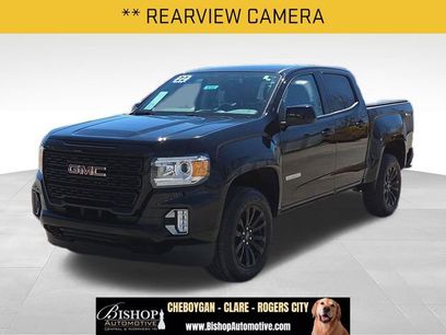 Used 2022 GMC Canyon Elevation w/ Trailering Package