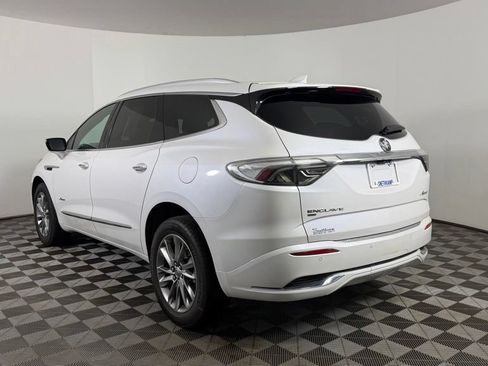 Used 2023 Buick Enclave Avenir w/ Avenir Technology Package AWD/4WD image 6