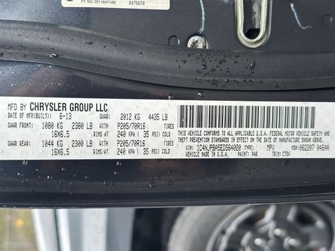 Used 2014 Jeep Patriot Sport w/ Power Value Group image 24