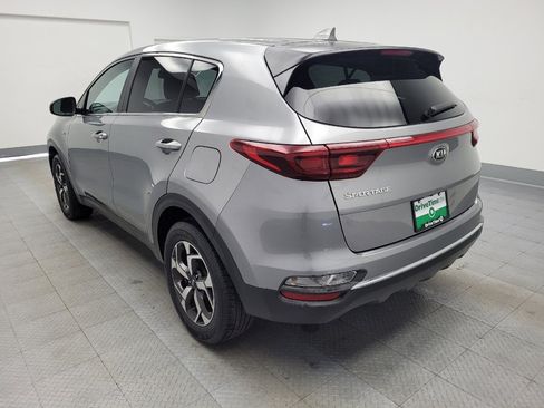 Used 2021 Kia Sportage LX image 5