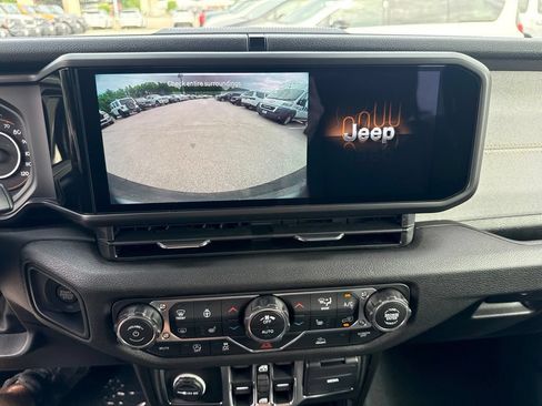 New 2026 Jeep Wrangler Unlimited Sport AWD/4WD image 13