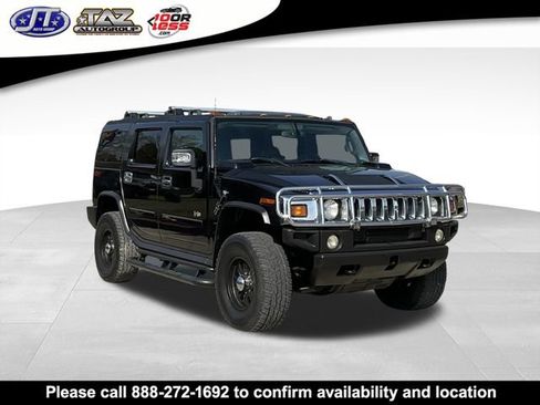 Used 2006 HUMMER H2 image 1