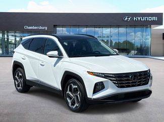 Used 2023 Hyundai Tucson Limited AWD/4WD video 1