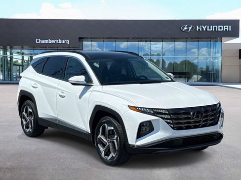 Used 2023 Hyundai Tucson Limited AWD/4WD image 1