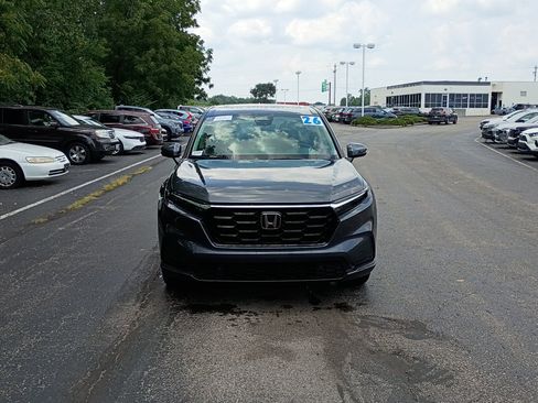 Used 2026 Honda CR-V EX-L image 8