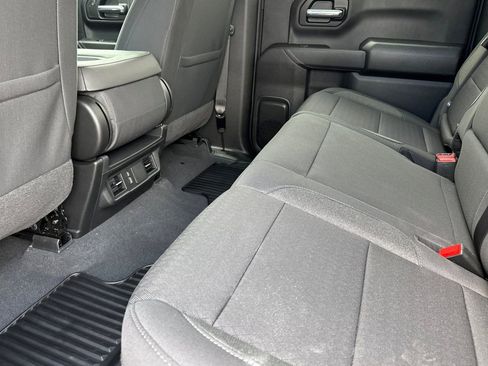 New 2026 Chevrolet Silverado 1500 Custom Trail Boss AWD/4WD image 11