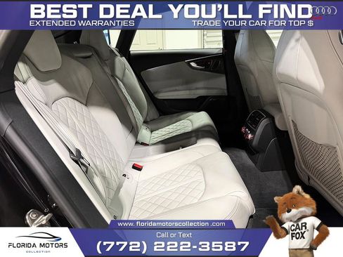 Used 2014 Audi S7 Prestige w/ Driver Assistance Package AWD/4WD image 24