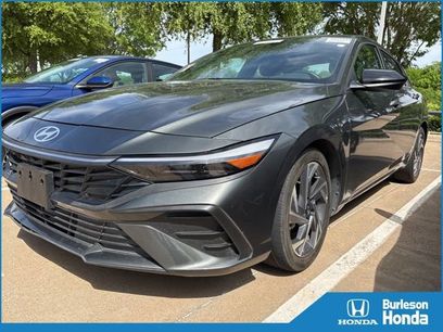 Used 2025 Hyundai Elantra Sport