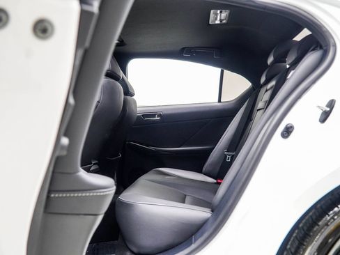 Used 2024 Lexus IS 350 F Sport w/ Accessory Package 2 RWD image 39