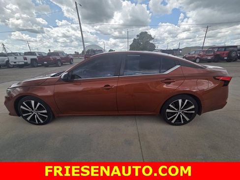 Used 2022 Nissan Altima 2.5 SR image 4