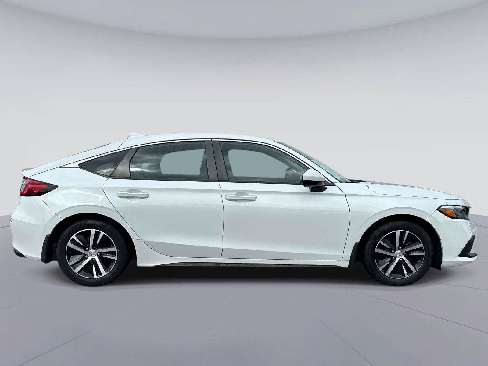 Certified 2023 Honda Civic LX image 2