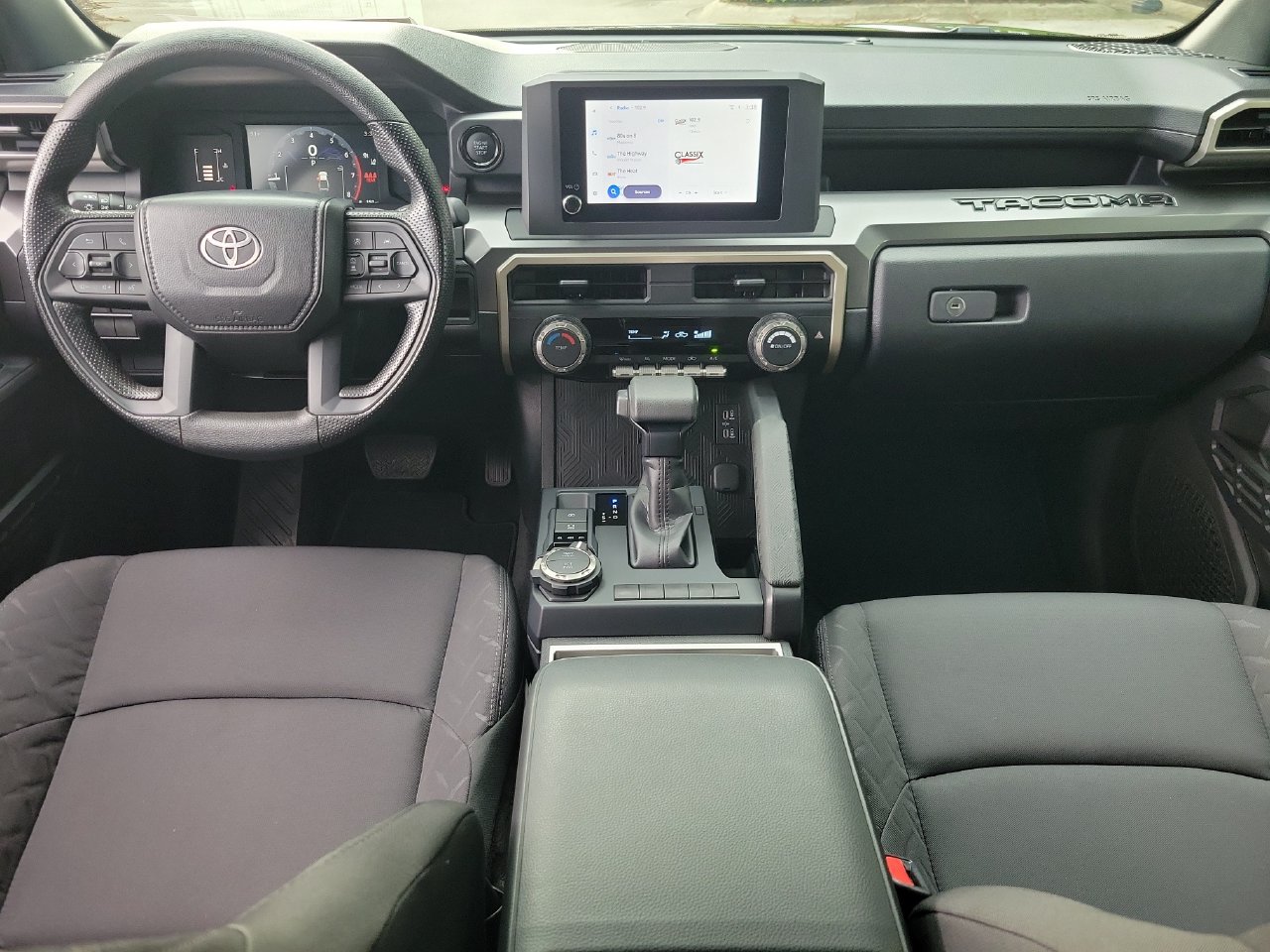 Used 2026 Toyota Tacoma SR5 AWD/4WD image 12