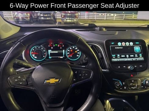 Used 2016 Chevrolet Malibu LT w/ Leather Package image 14