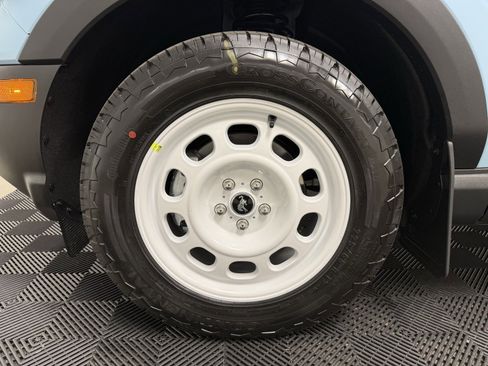 New 2025 Ford Bronco Sport Heritage w/ Convenience Package image 28