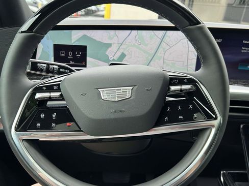 New 2026 Cadillac Escalade IQL Sport 1 AWD/4WD image 22