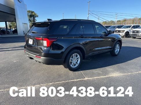 New 2026 Ford Explorer Active image 3
