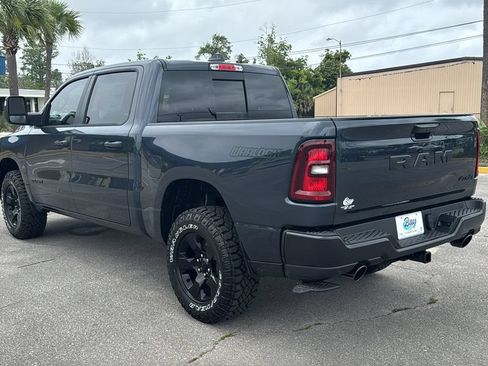 New 2026 RAM 1500 Warlock AWD/4WD image 4