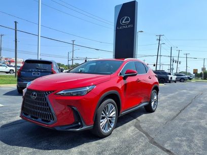 Certified 2022 Lexus NX 350 AWD w/ Premium Package