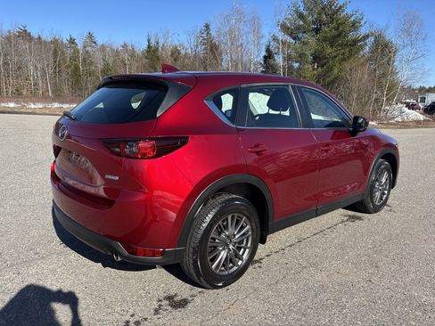 Used 2019 MAZDA CX-5 Sport w/ I-ACTIVSENSE Package image 5