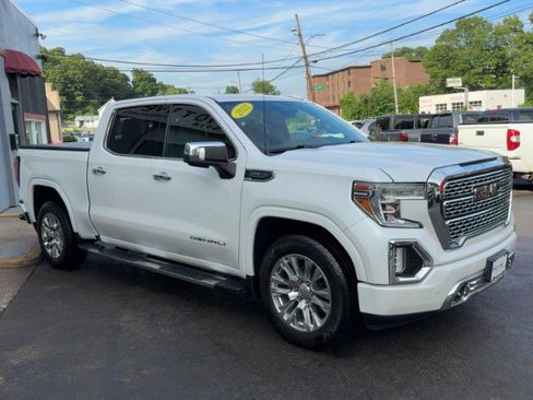 Used 2021 GMC Sierra 1500 Denali AWD/4WD image 4