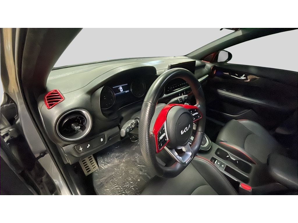 Used 2023 Kia Forte GT FWD image 12