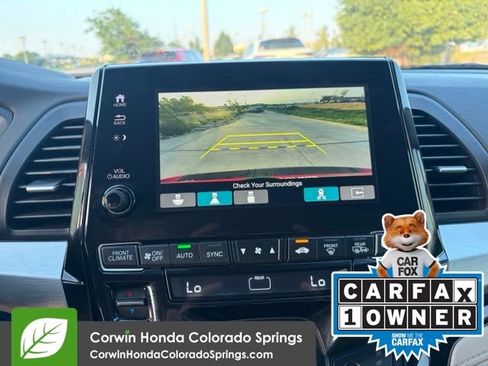 Used 2023 Honda Odyssey Touring image 56