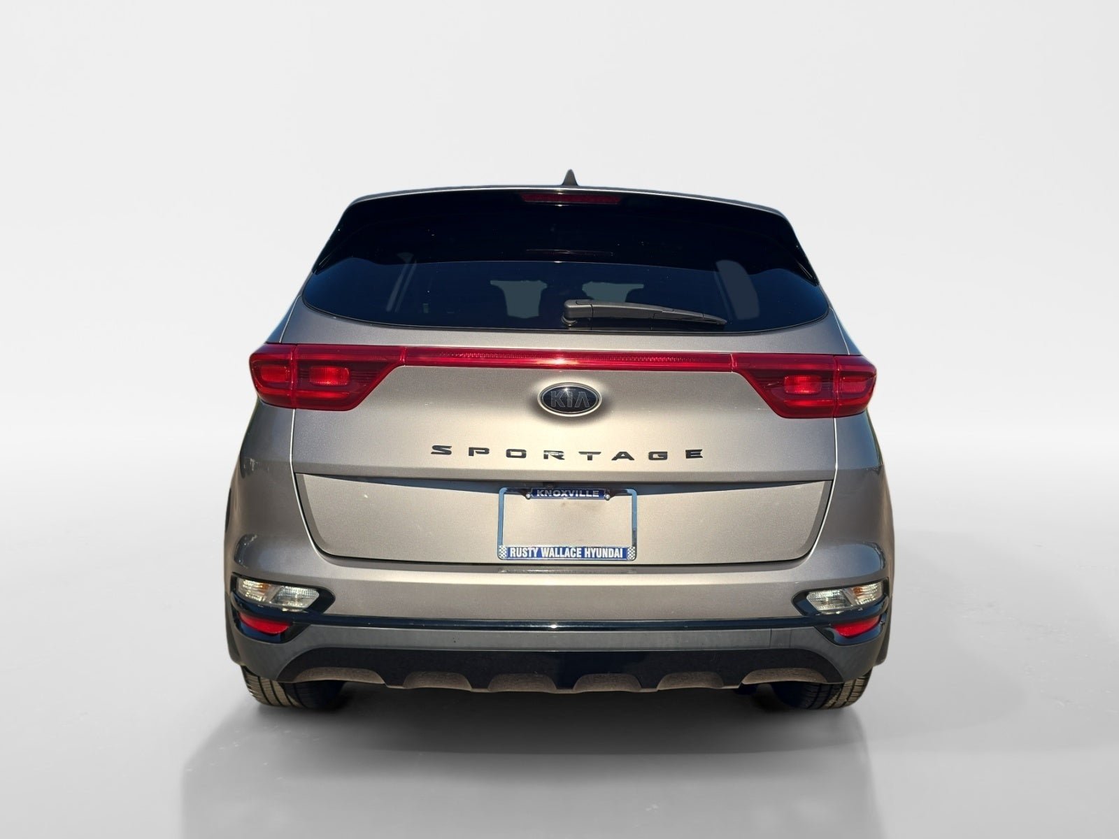 Used 2022 Kia Sportage Nightfall Edition FWD image 4