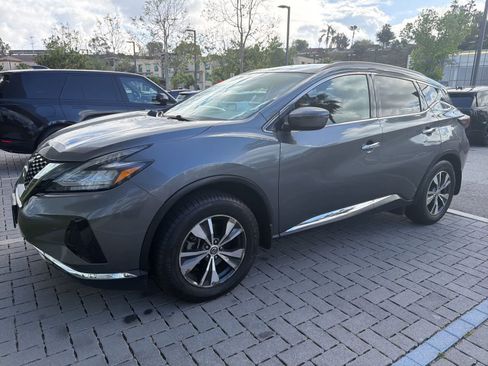 Used 2019 Nissan Murano SV w/ Cargo Package image 1