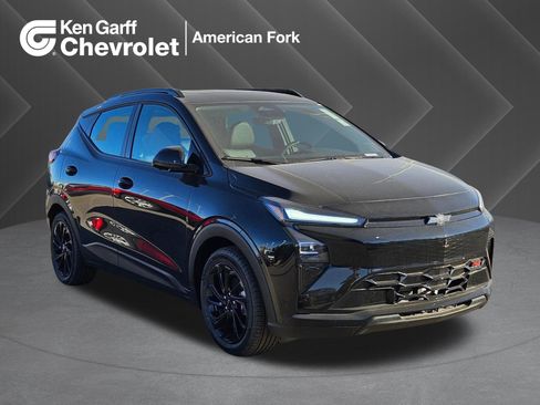 New 2027 Chevrolet Bolt RS w/ Technology Package FWD image 1
