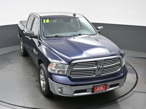 Used 2016 RAM 1500 Big Horn image 37