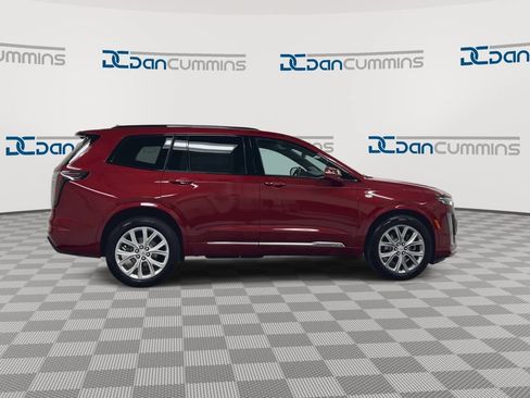 Used 2020 Cadillac XT6 Sport AWD/4WD image 9
