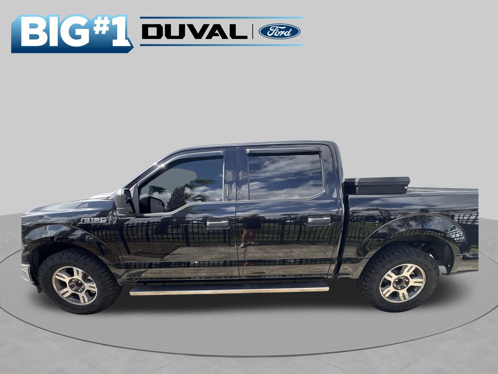 Used 2020 Ford F150 XLT RWD image 3