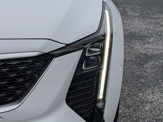 Certified 2026 Cadillac CT5 Premium Luxury w/ Technology Package AWD/4WD image 9