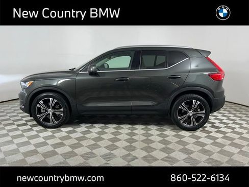 Used 2019 Volvo XC40 T5 Inscription AWD/4WD image 4