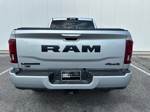 Used 2026 RAM 2500 Laramie w/ Night Edition AWD/4WD image 6