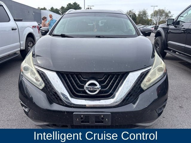 Used 2015 Nissan Murano SL w/ SL Technology Package AWD/4WD image 20