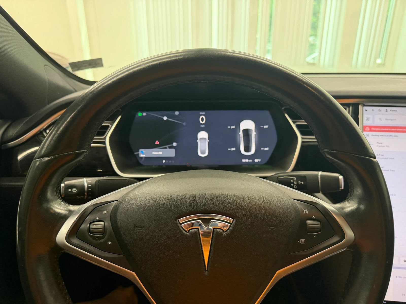Used 2017 Tesla Model S 75D AWD/4WD image 24