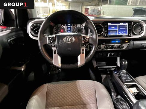 Used 2023 Toyota Tacoma SR5 w/ SX Package AWD/4WD image 6