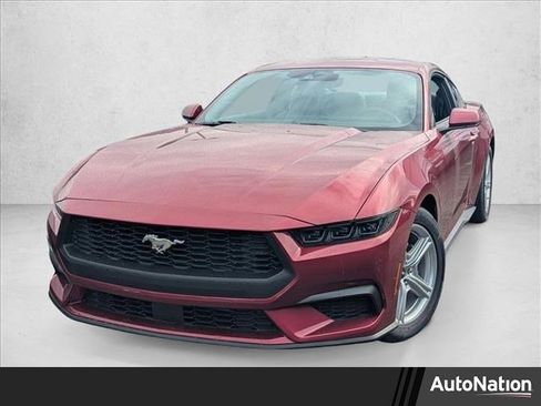 New 2026 Ford Mustang Premium image 1