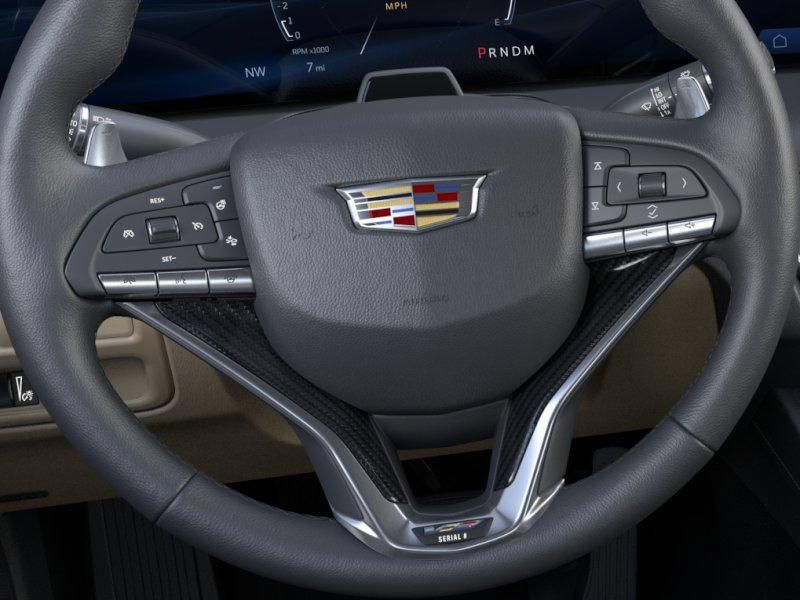 New 2026 Cadillac CT5 Premium Luxury w/ Technology Package RWD image 19