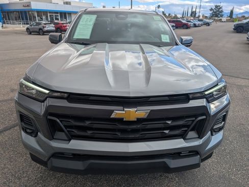 Used 2026 Chevrolet Colorado LT w/ LT Convenience Package image 8
