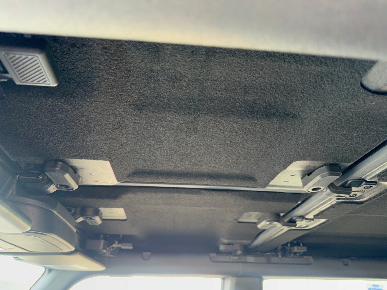 Used 2025 Ford Bronco Outer Banks AWD/4WD image 27