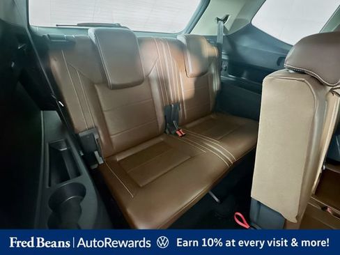Used 2023 Volkswagen Atlas SE w/ Black Wheel Package AWD/4WD image 32