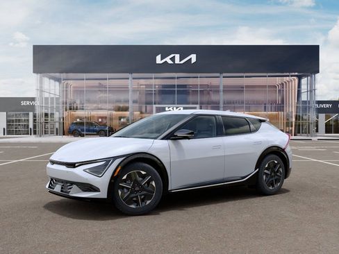 New 2025 Kia EV6 Wind image 3