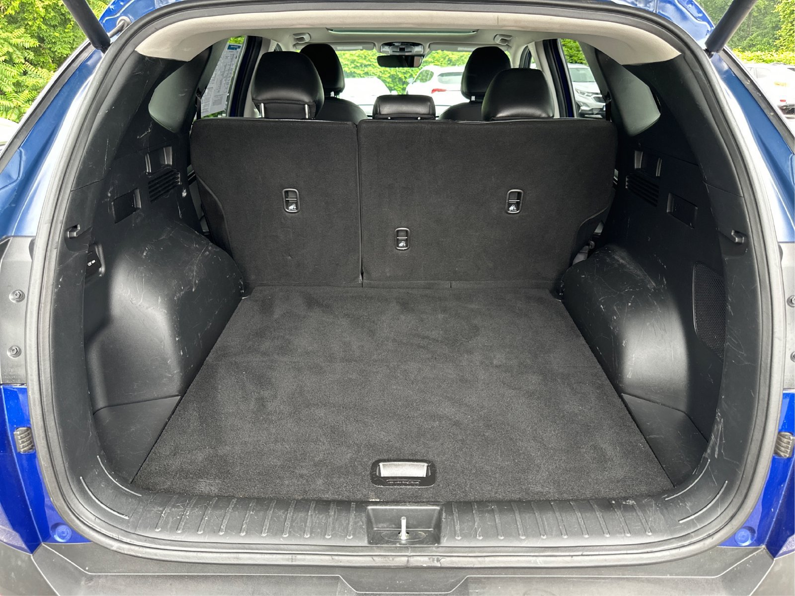 Certified 2023 Hyundai Tucson Limited AWD/4WD image 13