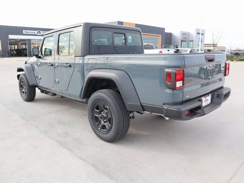 New 2026 Jeep Gladiator Sport AWD/4WD image 21